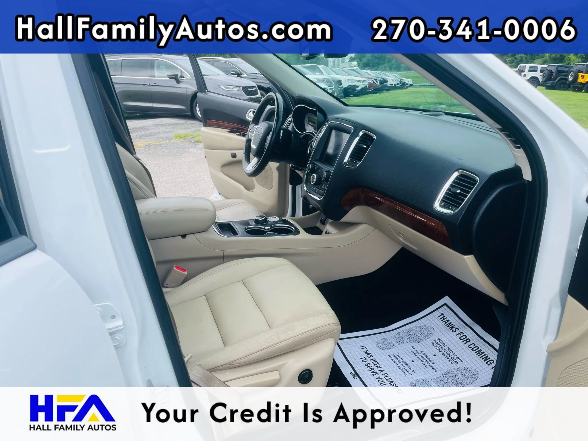 Used 2015 Dodge Durango Limited w/ Premium Group image 23