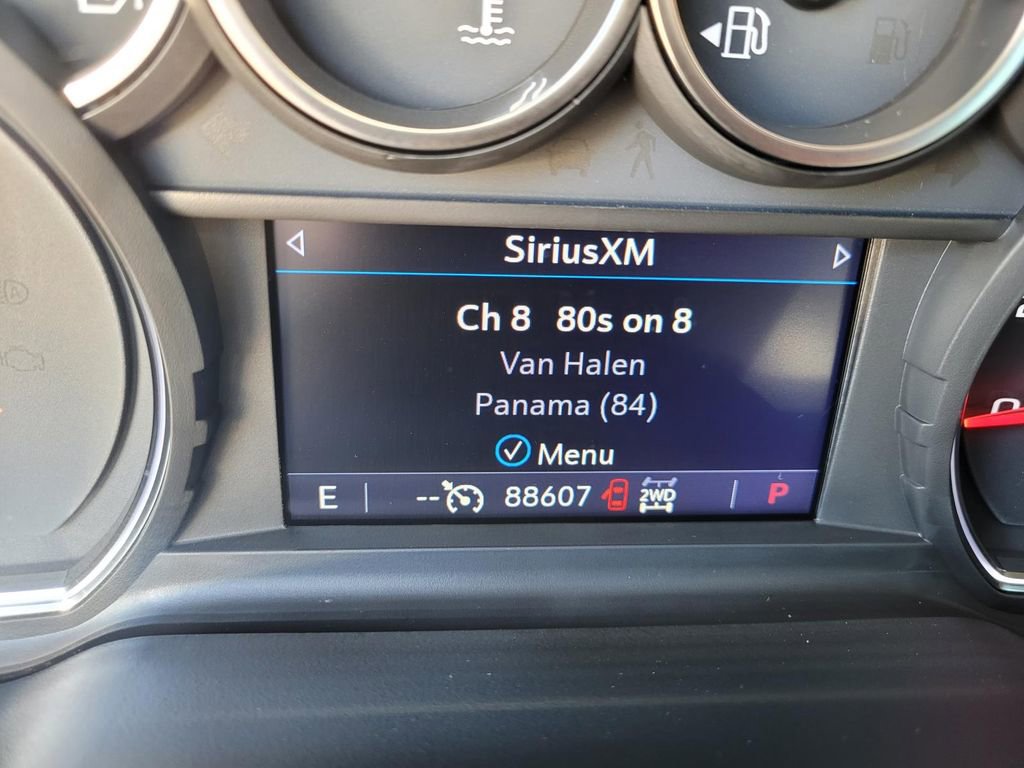 Used 2021 Chevrolet Tahoe Z71 w/ Rear Media and Nav Package image 35