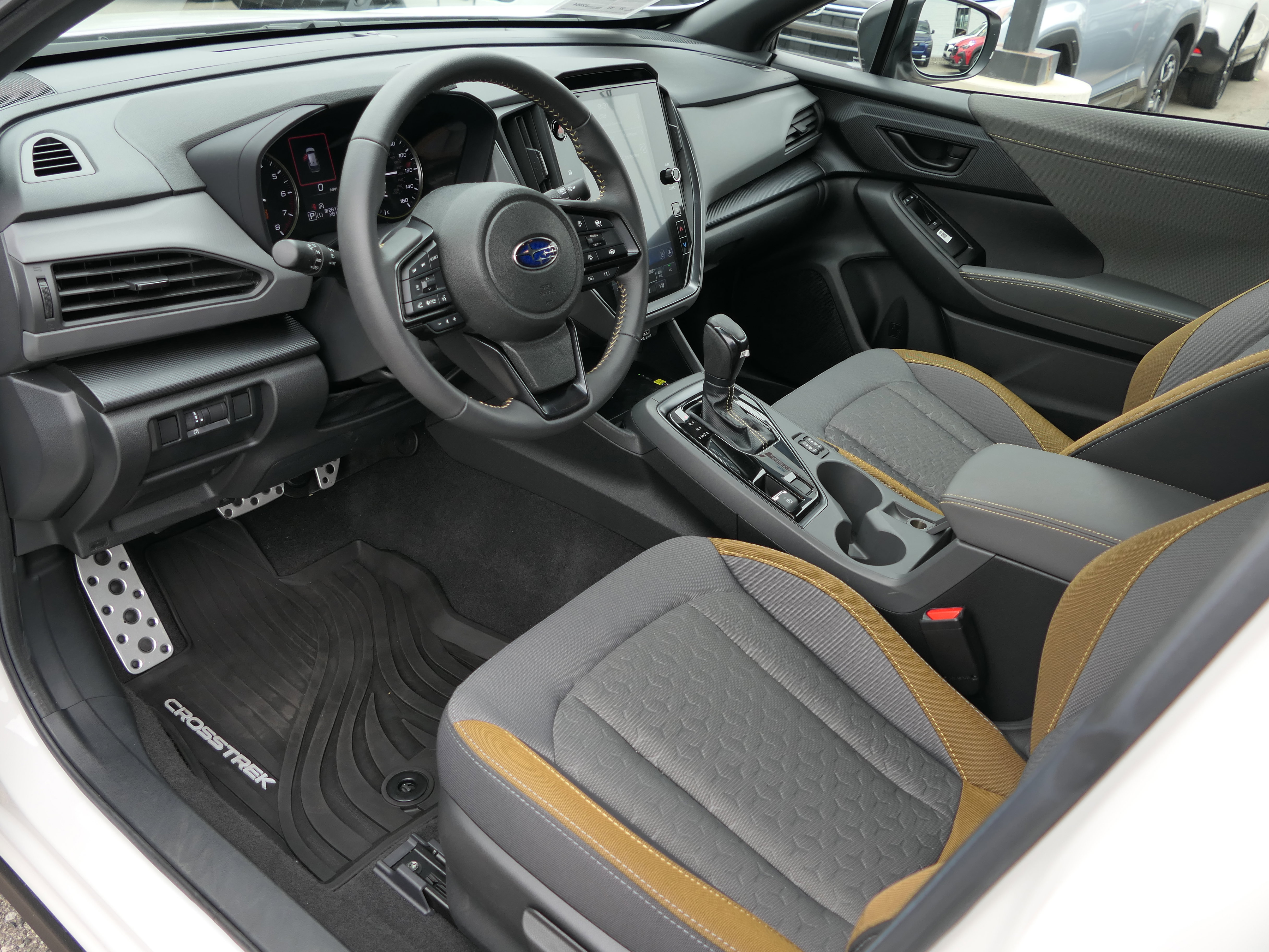 Certified 2025 Subaru Crosstrek 2.5i Sport w/ Crosstrek Mirror Package AWD/4WD image 11
