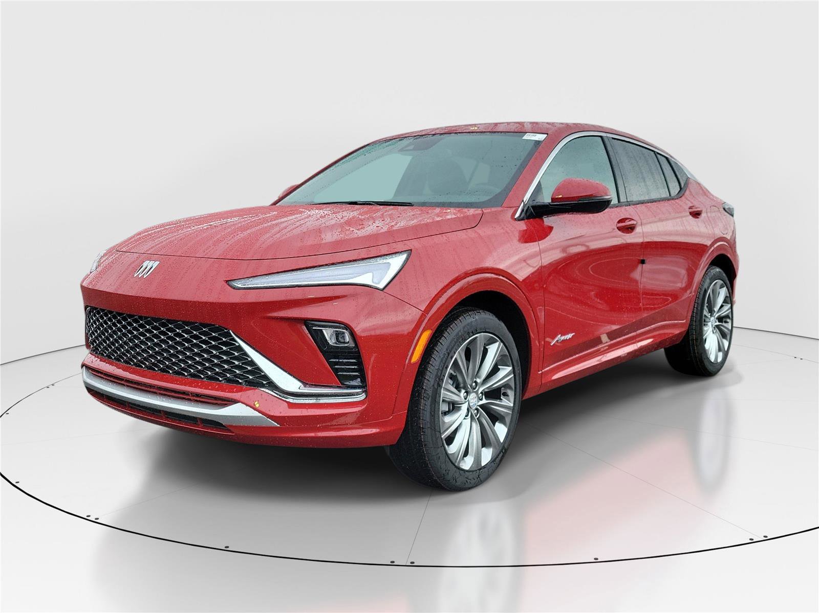 New 2026 Buick Envista Avenir image 2