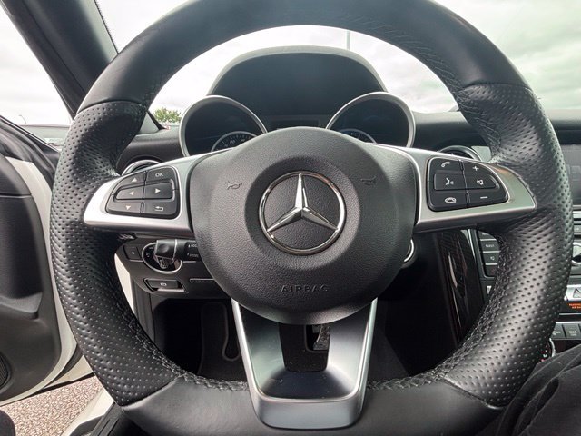 Certified 2017 Mercedes-Benz SLC 300 image 21