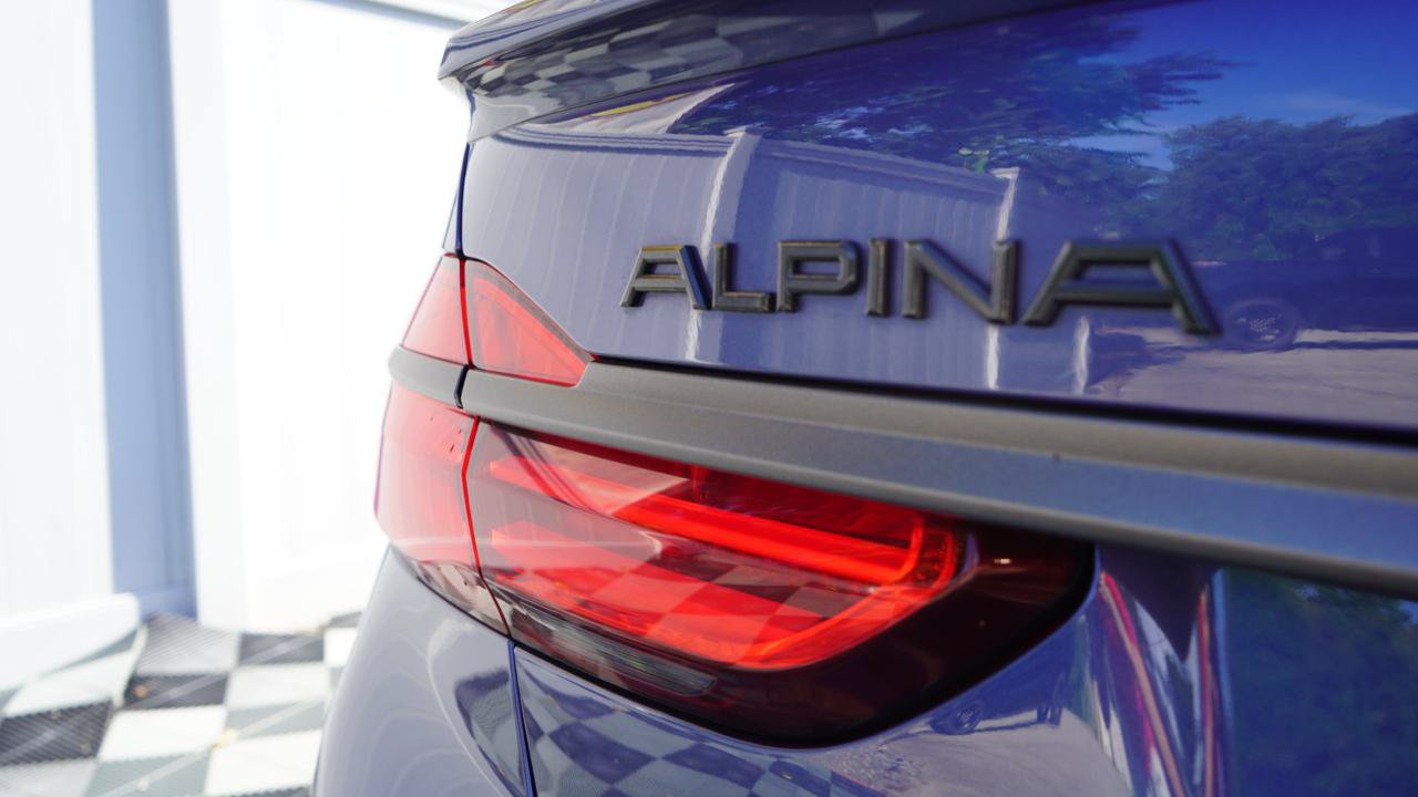 Used 2018 BMW ALPINA B7 xDrive AWD/4WD image 27