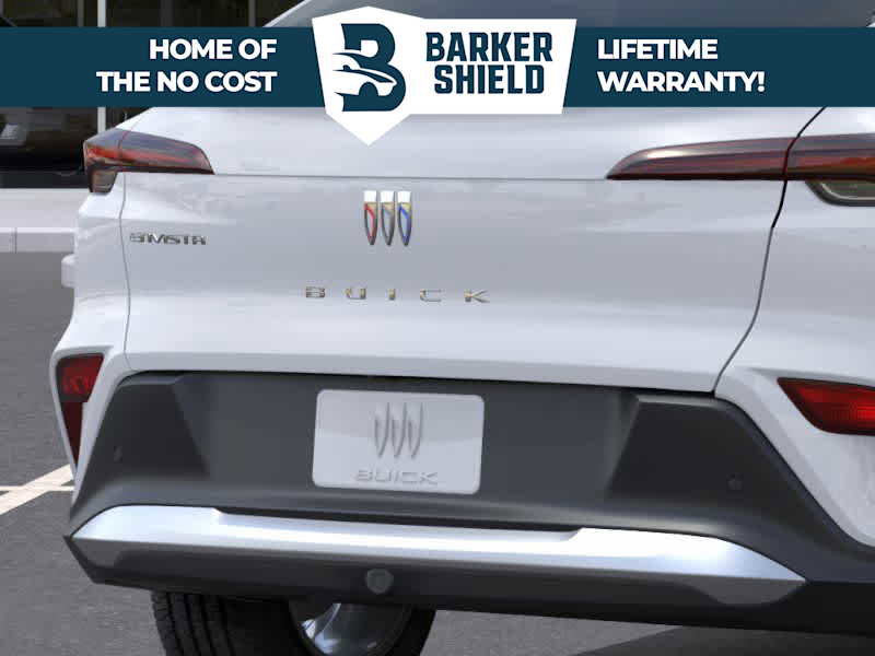 New 2026 Buick Envista Preferred image 12