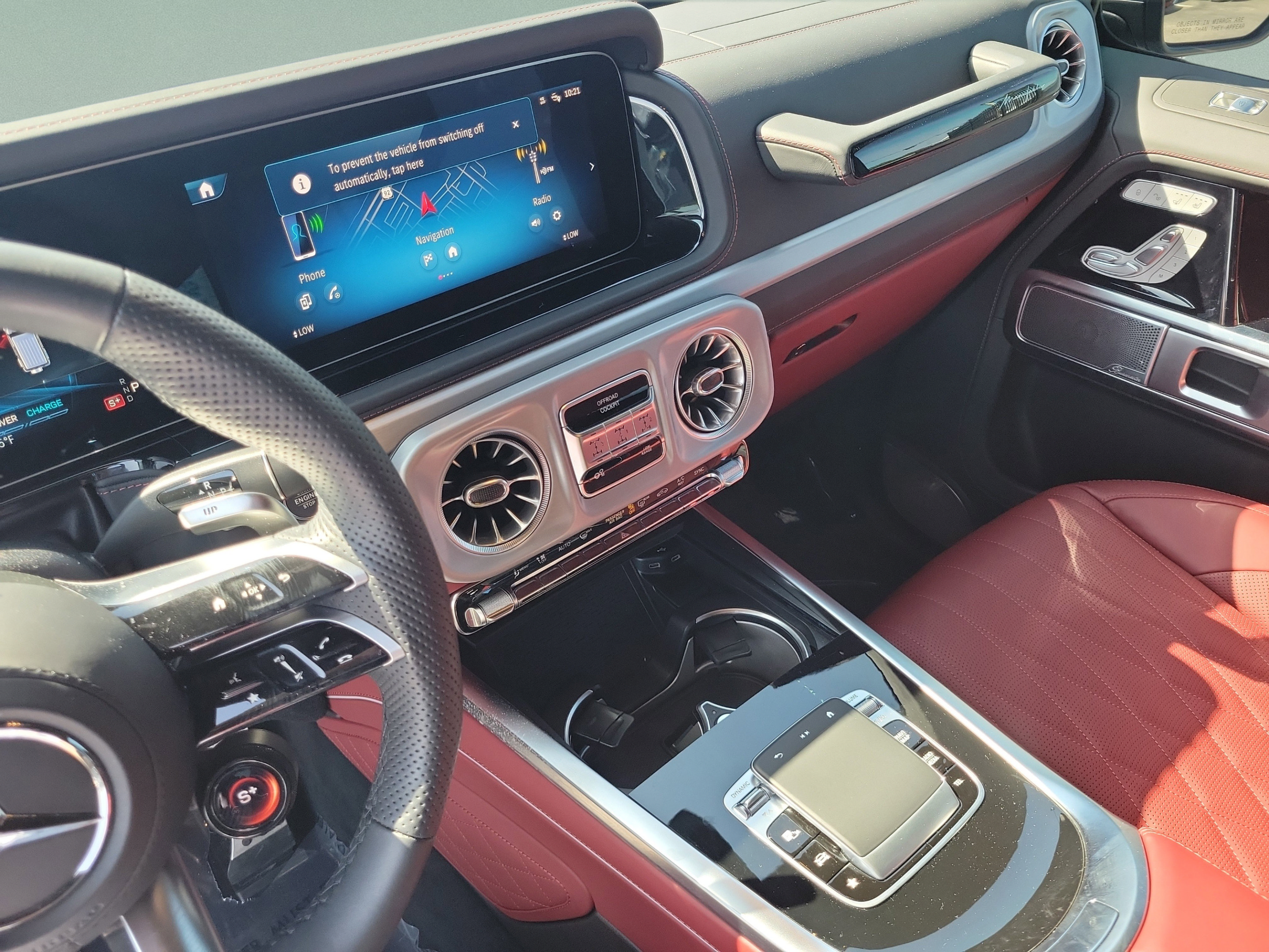 Certified 2025 Mercedes-Benz G 63 AMG 4MATIC image 21
