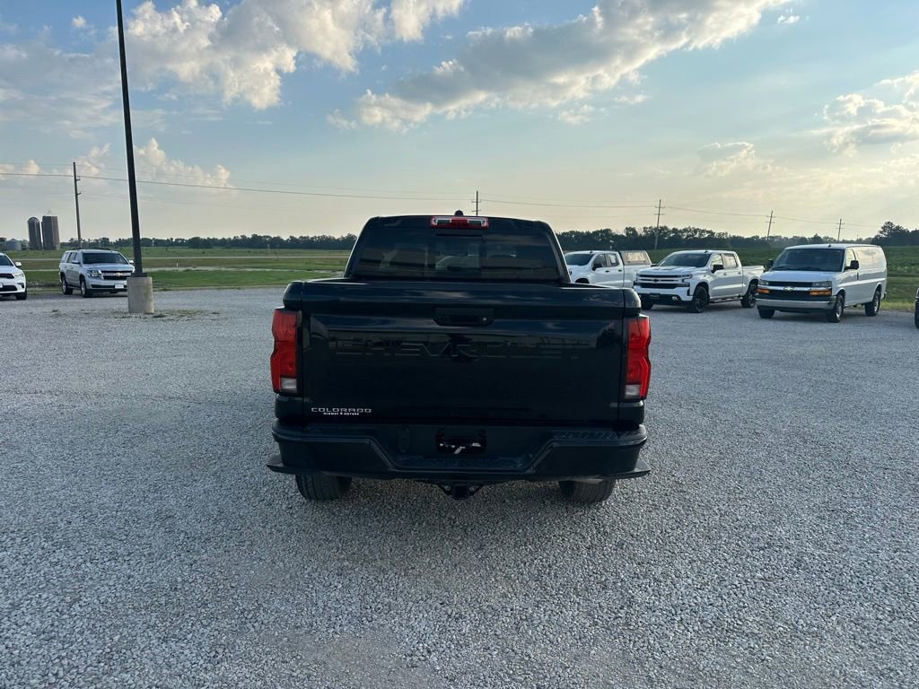 New 2026 Chevrolet Colorado LT w/ LT Convenience Package image 4