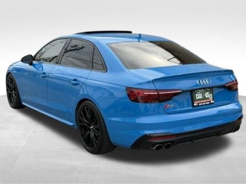 Used 2020 Audi S4 Prestige w/ Prestige Package AWD/4WD image 9