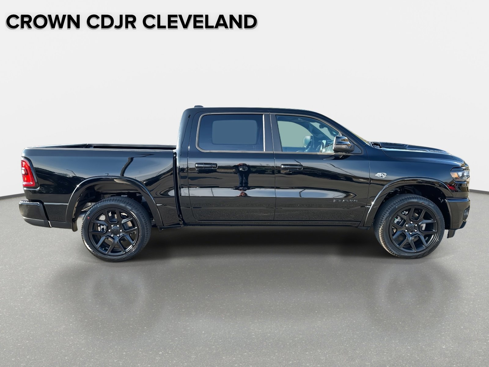 New 2026 RAM 1500 Laramie w/ Night Edition image 3
