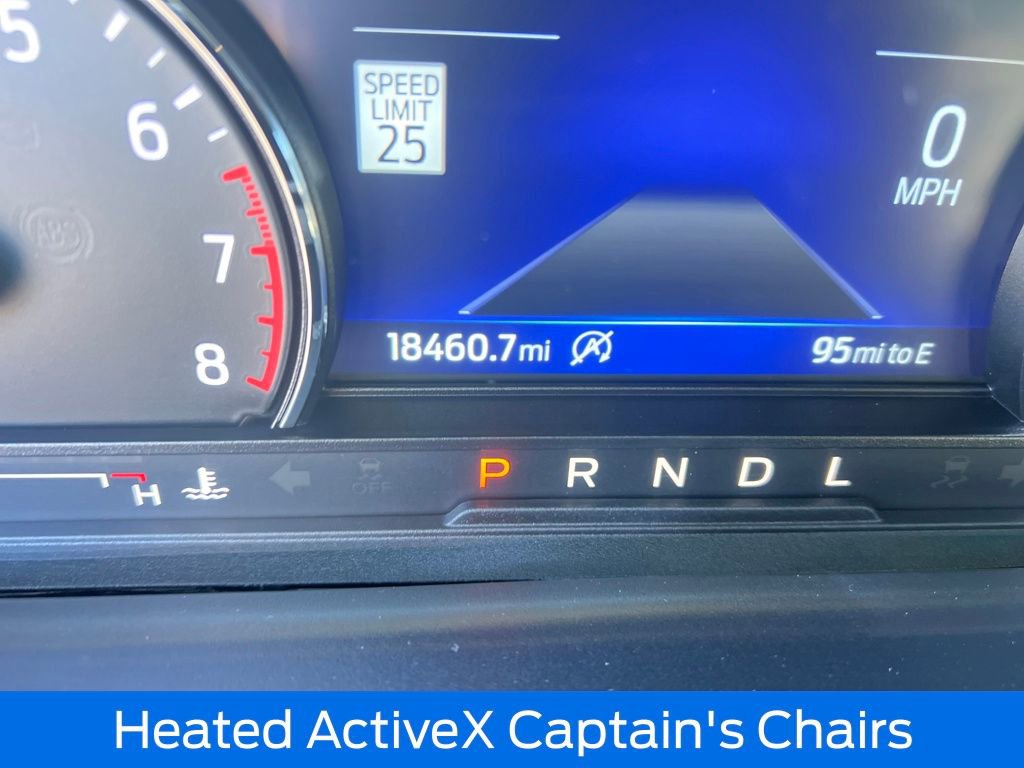 Certified 2023 Ford Explorer XLT w/ Equipment Group 202A image 16