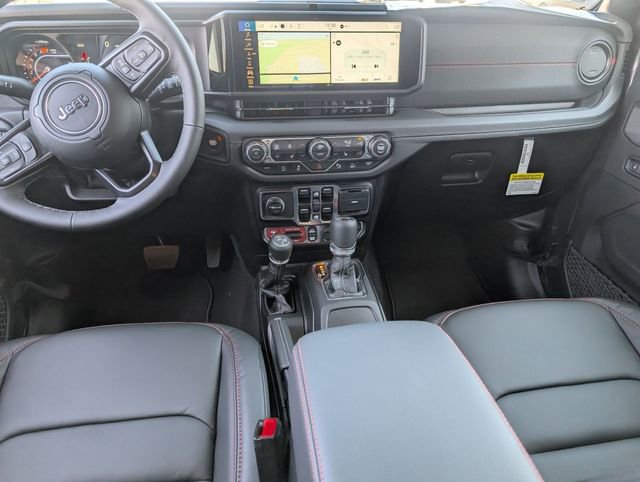 New 2026 Jeep Wrangler Unlimited Rubicon AWD/4WD image 22