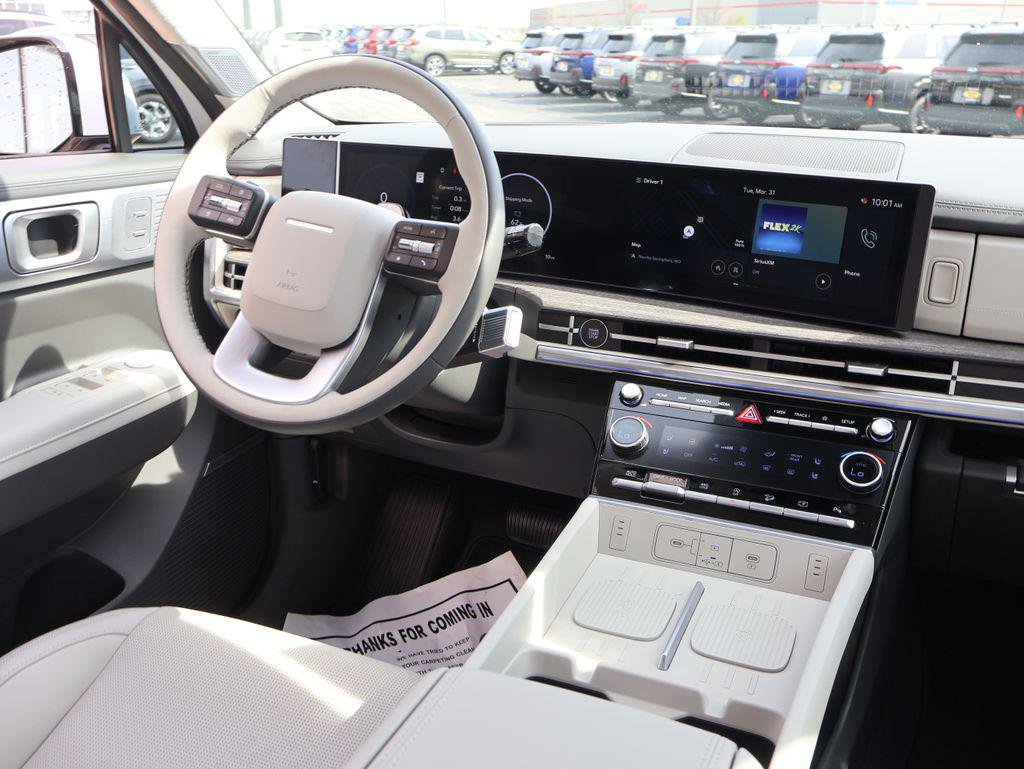 New 2026 Hyundai Santa Fe Calligraphy w/ Tow & Go Package image 15