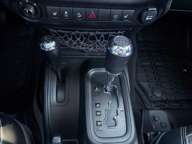 Used 2018 Jeep Wrangler Unlimited Sport AWD/4WD image 10