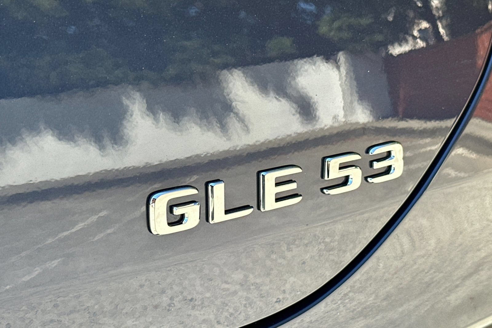 Certified 2024 Mercedes-Benz GLE 53 AMG 4MATIC Coupe image 43