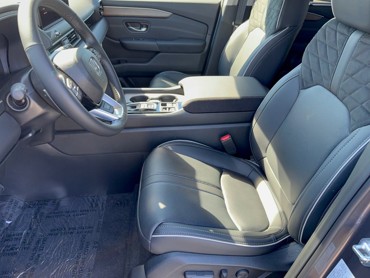 New 2026 Honda Pilot Elite image 5
