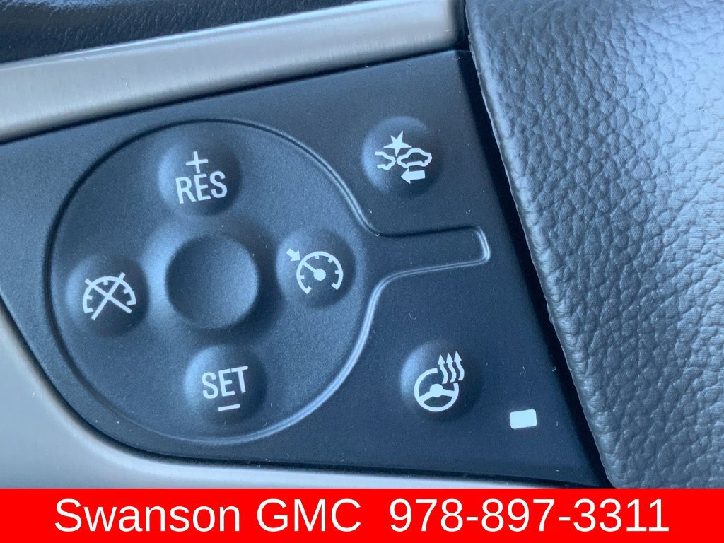 Certified 2019 GMC Sierra 2500 Denali w/ Duramax Plus Package AWD/4WD image 35