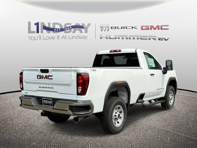 New 2026 GMC Sierra 3500 Pro w/ 1SA Pro Safety Plus Package AWD/4WD image 3