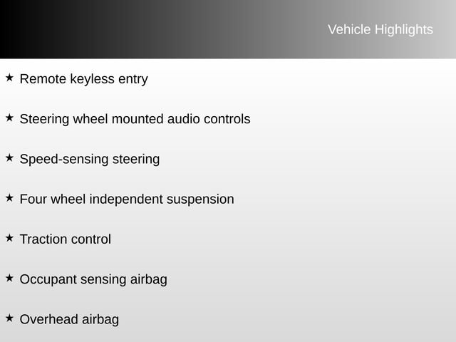 Certified 2024 Chevrolet Equinox LS w/ LS Convenience Package FWD image 20