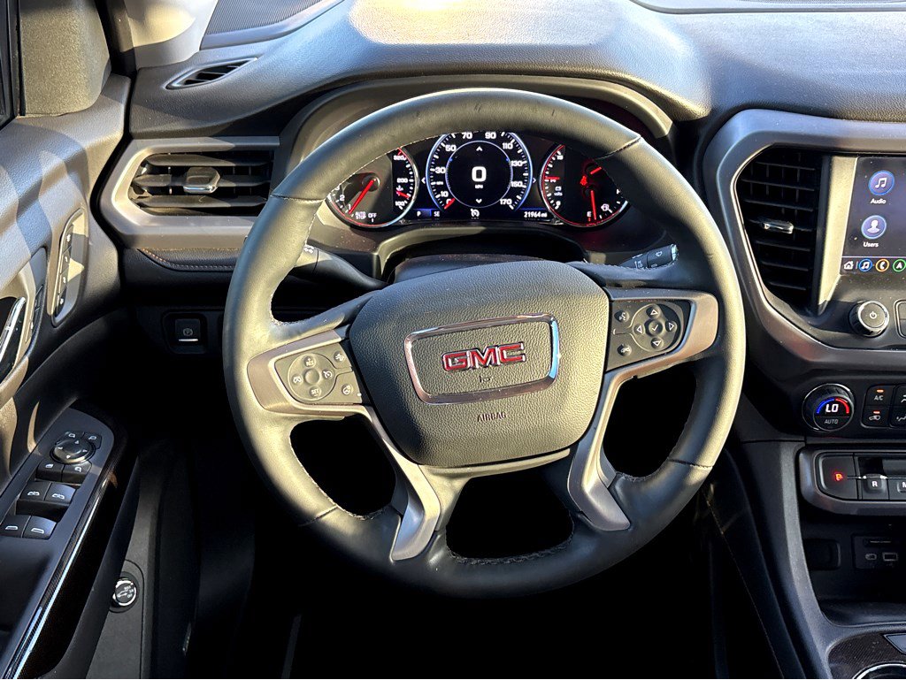 Used 2023 GMC Acadia AT4 w/ Technology Package image 19