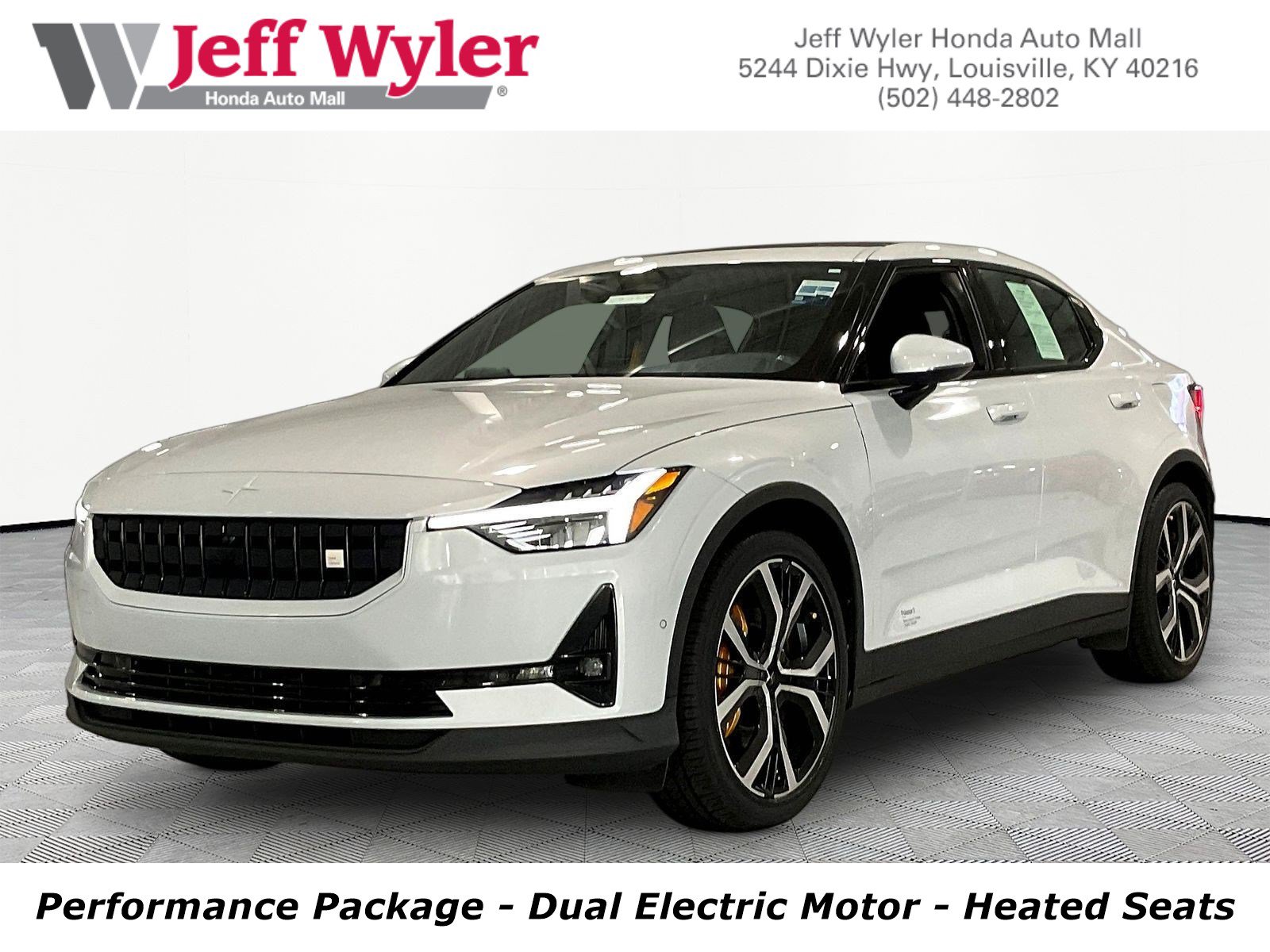 Used 2023 Polestar Polestar 2 w/ Pilot Pack