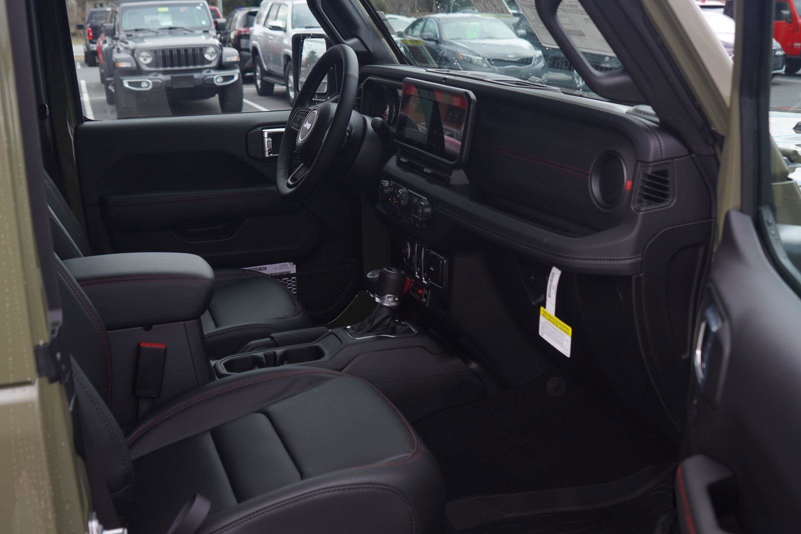 New 2026 Jeep Wrangler Rubicon image 52