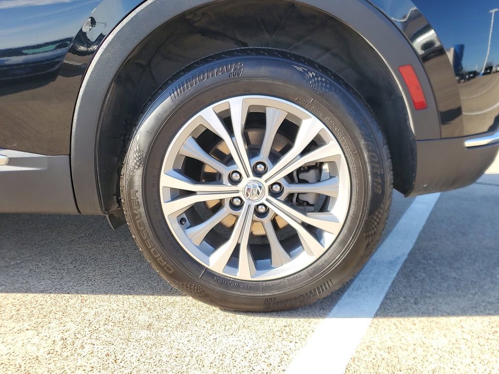 Used 2022 Buick Envision Preferred image 8