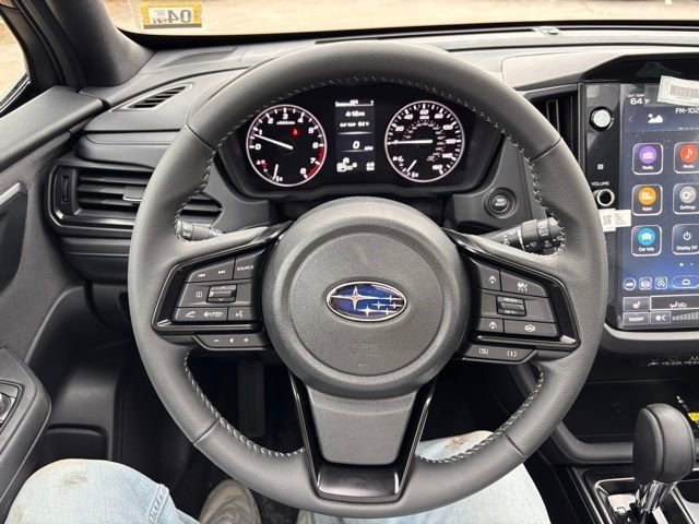 New 2026 Subaru Forester Premium AWD/4WD image 27