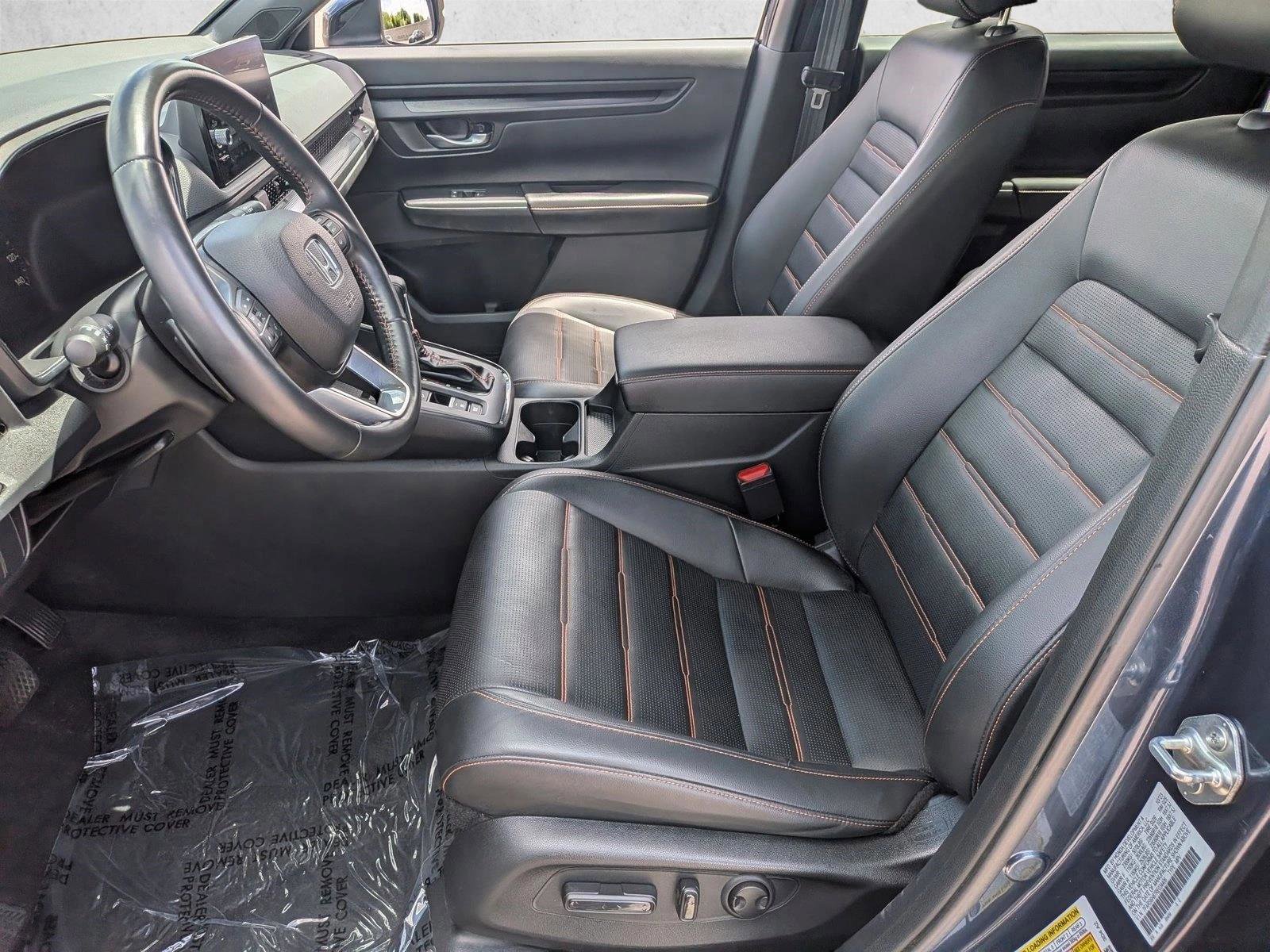Used 2024 Honda CR-V Sport-L image 22