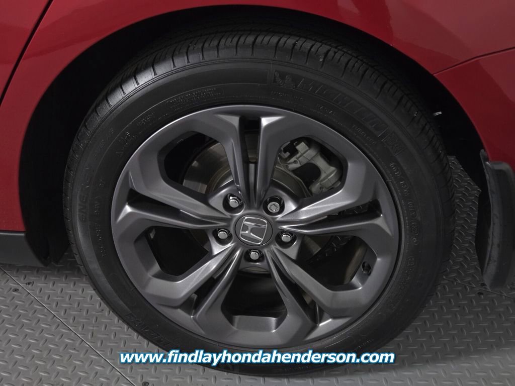 Certified 2023 Honda Accord EX image 10