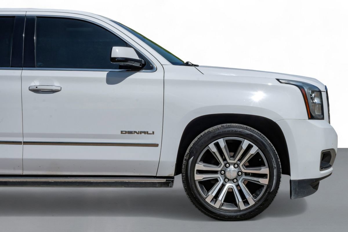 Used 2020 GMC Yukon Denali w/ Denali Ultimate Package image 7