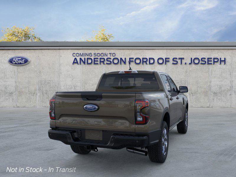 New 2026 Ford Ranger XLT image 8