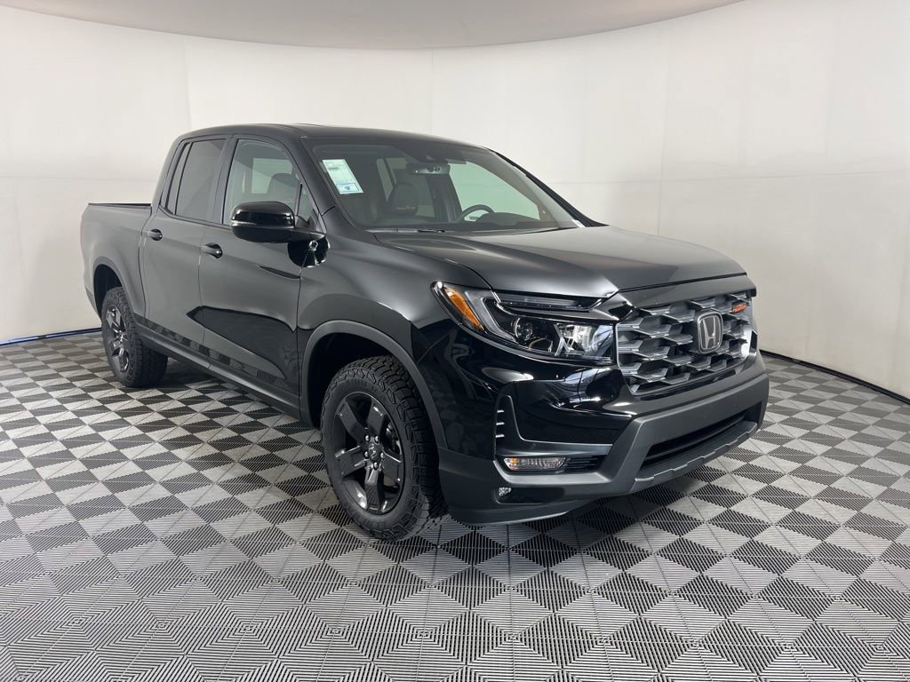 New 2026 Honda Ridgeline TrailSport image 13