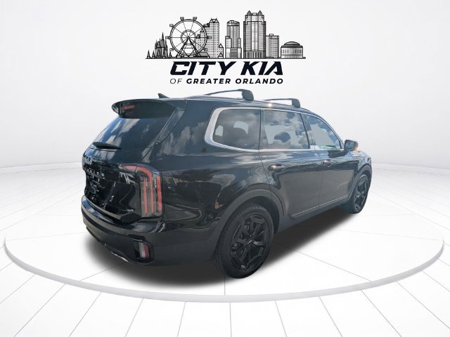 Certified 2024 Kia Telluride EX FWD image 6