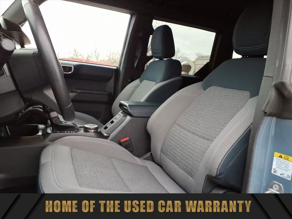 Used 2023 Ford Bronco Outer Banks image 14