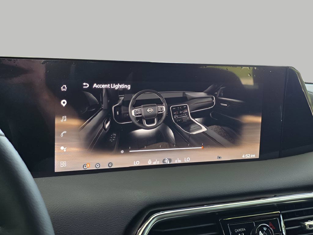 New 2026 Nissan Armada SL AWD/4WD image 30
