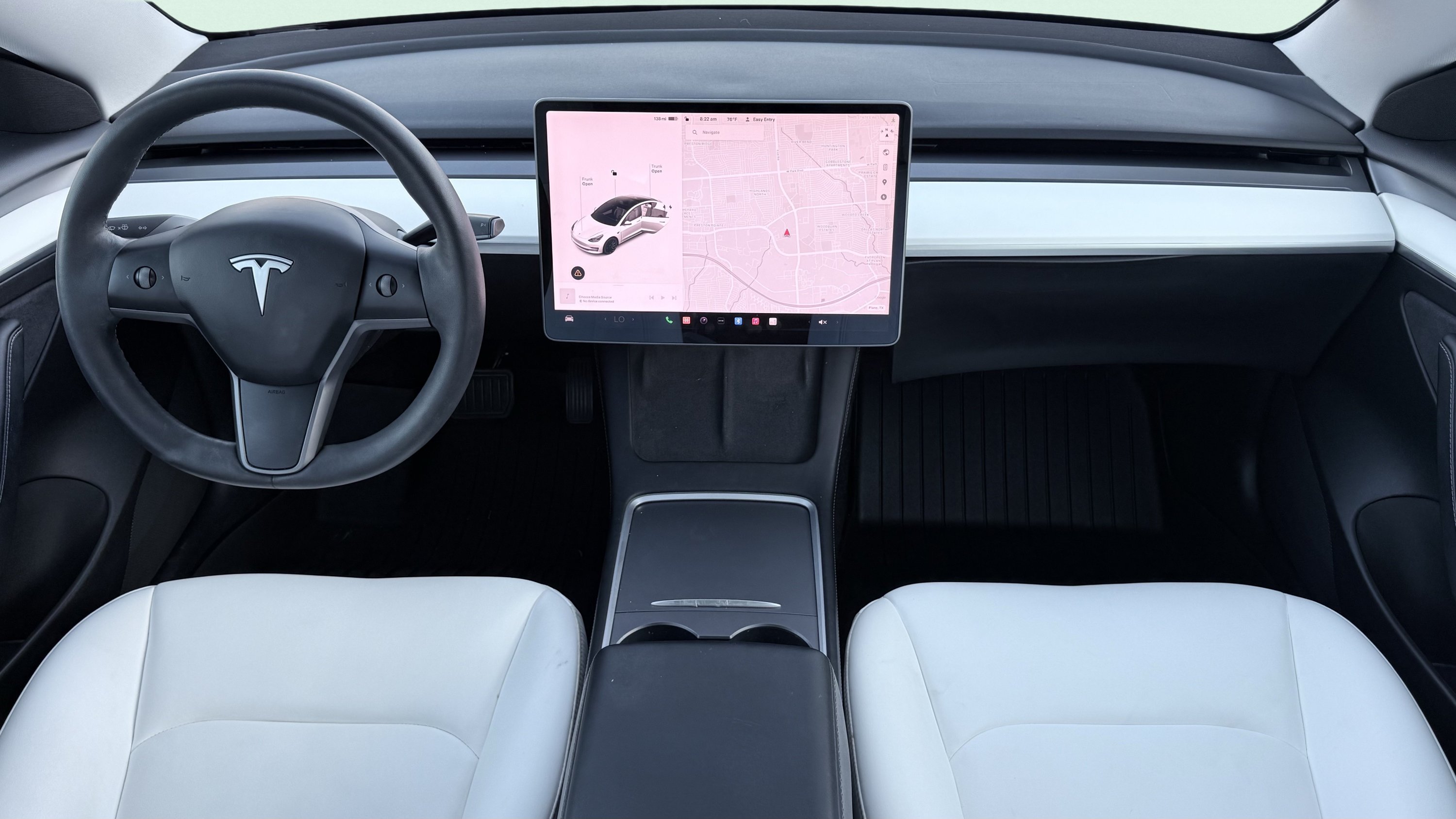 Used 2021 Tesla Model 3 Standard Range Plus RWD image 2
