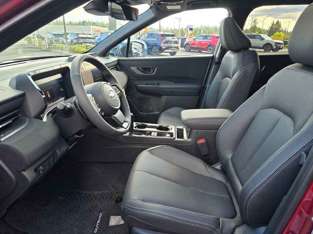 New 2026 Subaru Outback Limited AWD/4WD image 8