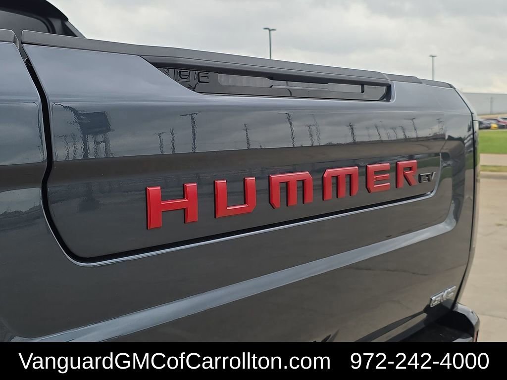 New 2025 GMC Hummer EV 3X w/ LPO, Sport Package image 36