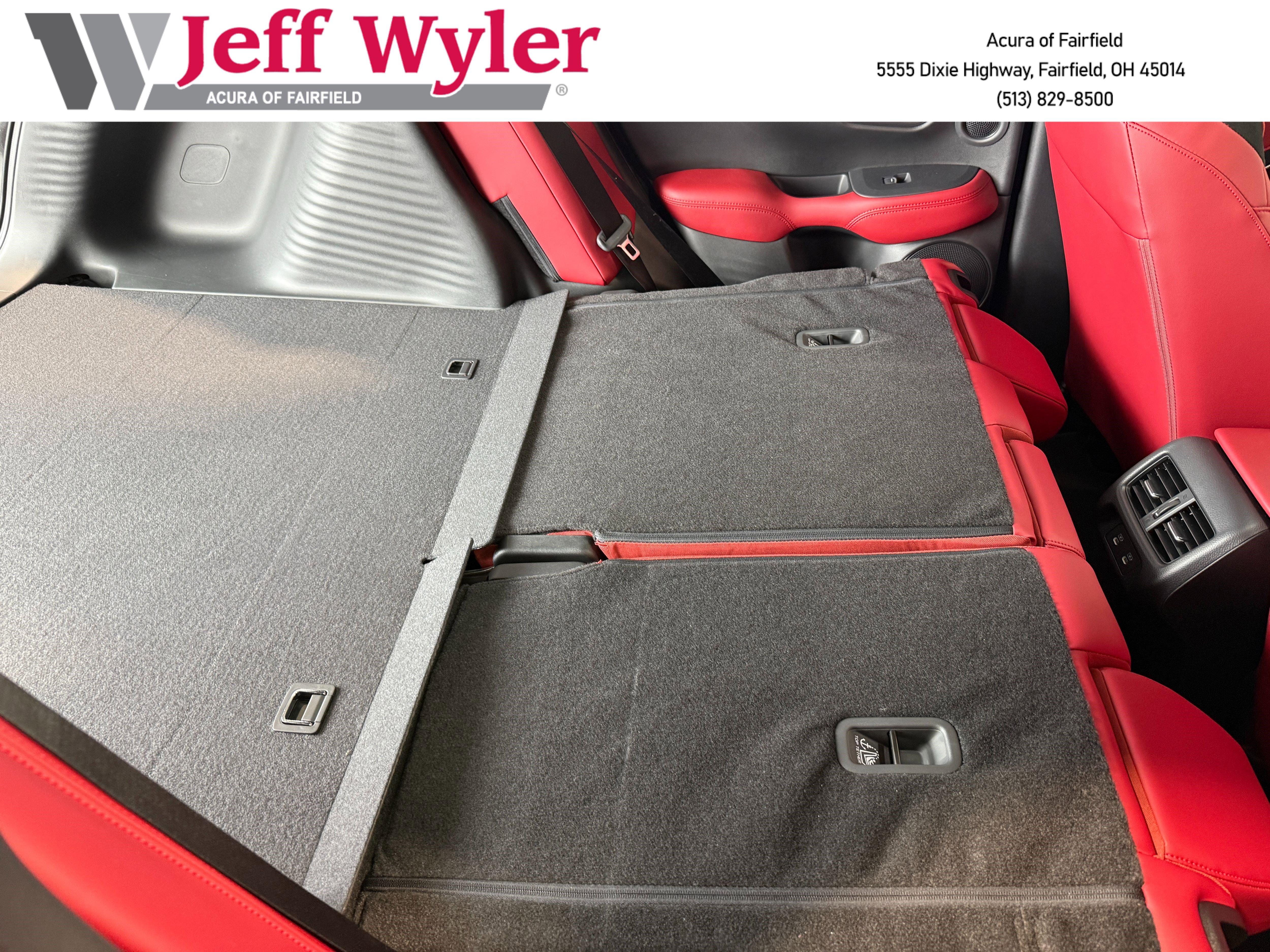 New 2025 Acura ADX A-Spec image 35