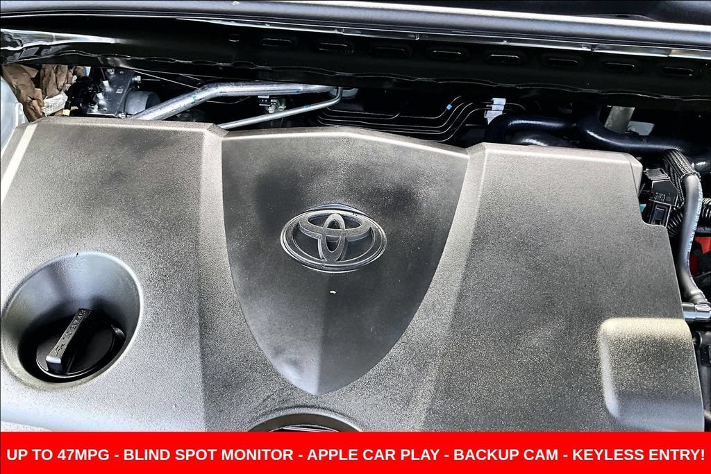 Used 2023 Toyota Camry SE w/ Convenience Package FWD image 29