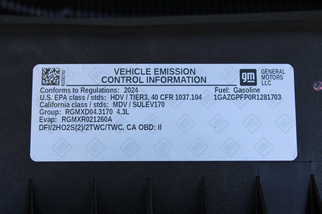 Used 2024 Chevrolet Express 3500 LT w/ LT Preferred Equipment Group image 39