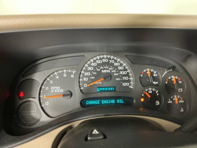 Used 2003 Chevrolet Tahoe LT AWD/4WD image 16