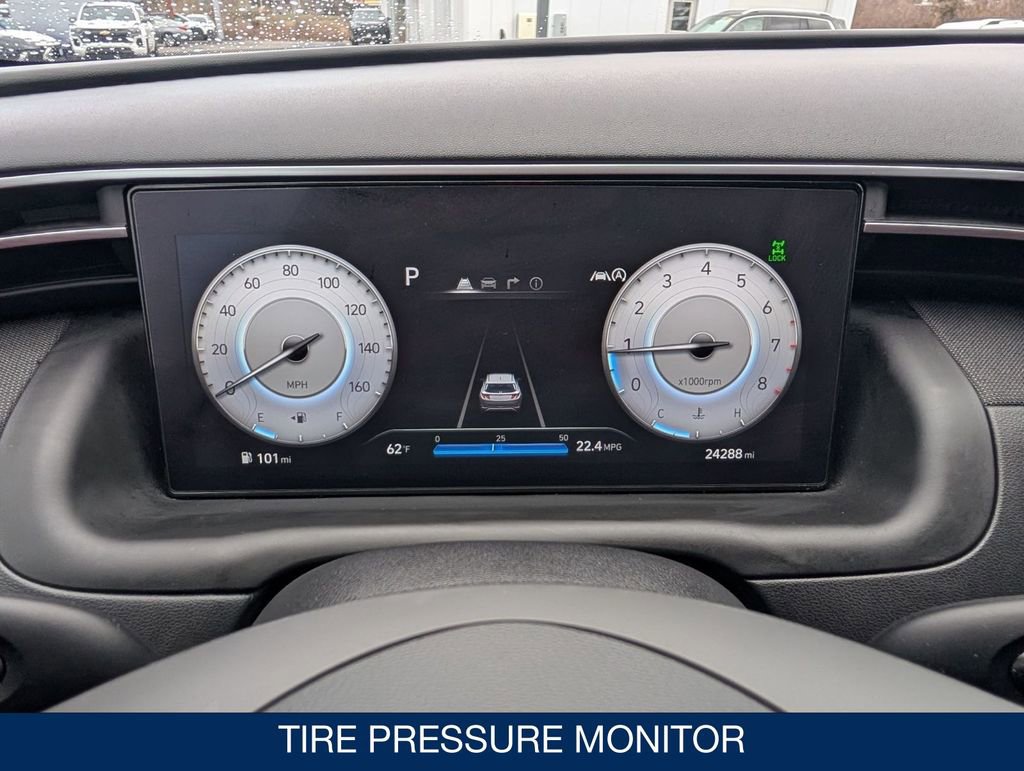 Used 2023 Hyundai Tucson XRT image 22