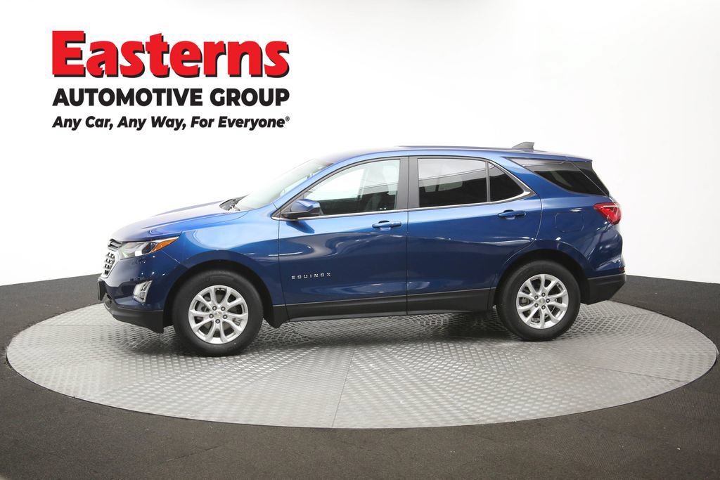 Used 2021 Chevrolet Equinox LT FWD image 57