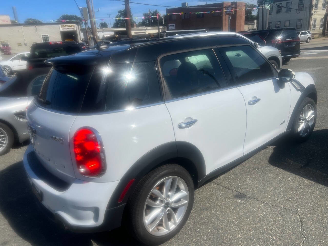 Used 2014 MINI Cooper Countryman S image 23