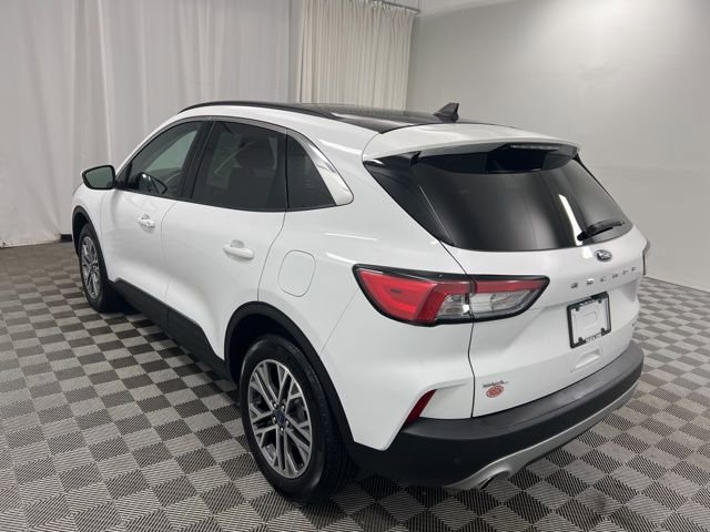 Used 2022 Ford Escape SEL image 6