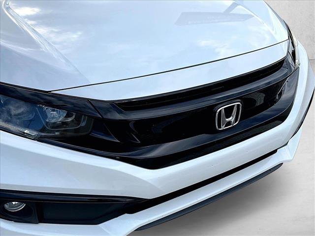 Used 2020 Honda Civic Sport image 27
