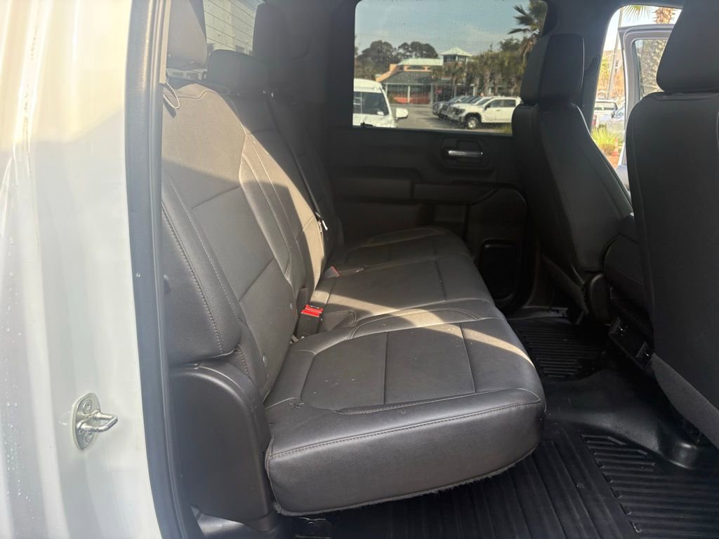 Used 2022 Chevrolet Silverado 3500 W/T w/ WT Convenience Package image 15