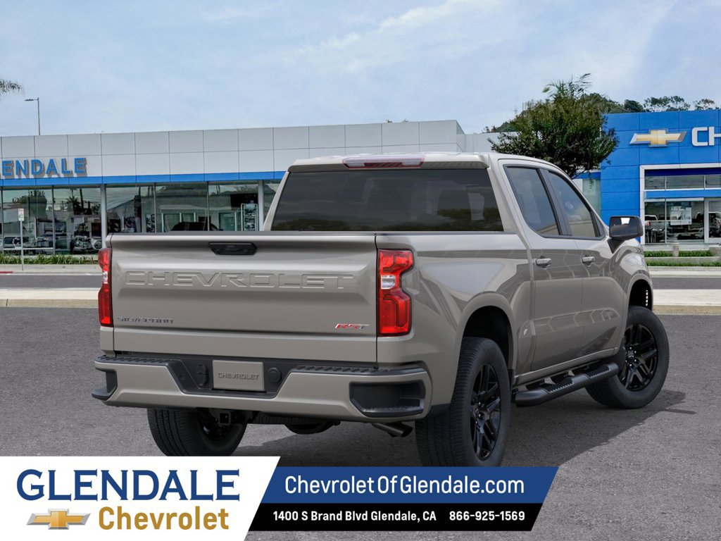 New 2026 Chevrolet Silverado 1500 RST w/ LPO, Liner Protection Package RWD image 4