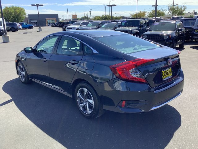 Used 2021 Honda Civic LX image 20