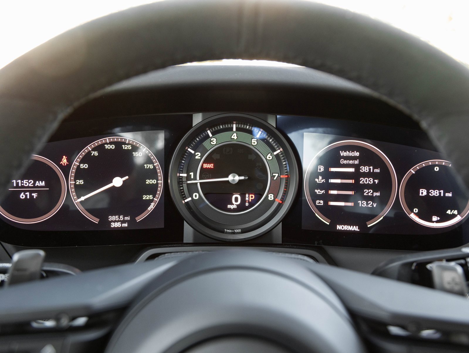 Used 2025 Porsche 911 Turbo S image 14