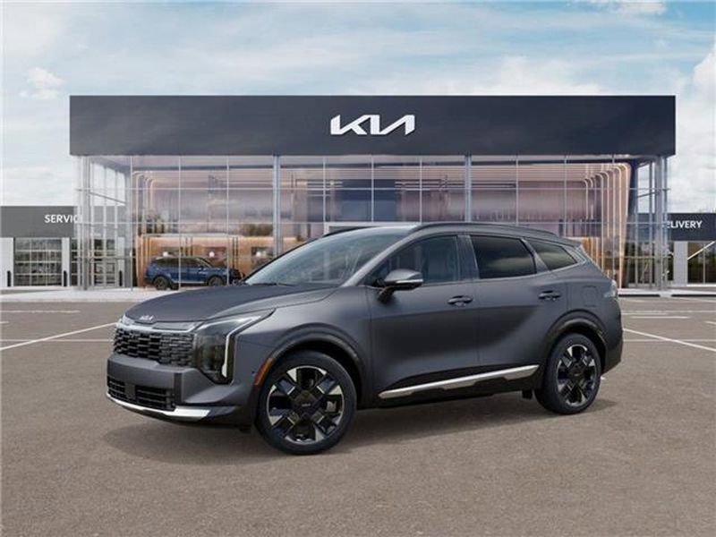 New 2026 Kia Sportage SX Prestige image 3